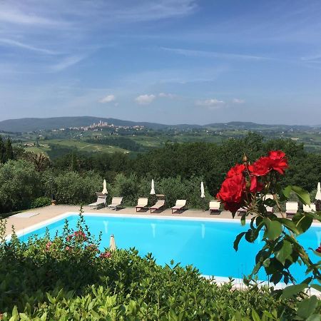 Adalberto San Gimignano Kültér fotó