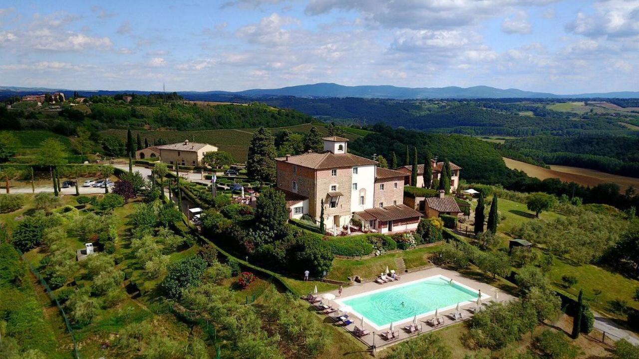 Adalberto San Gimignano Kültér fotó