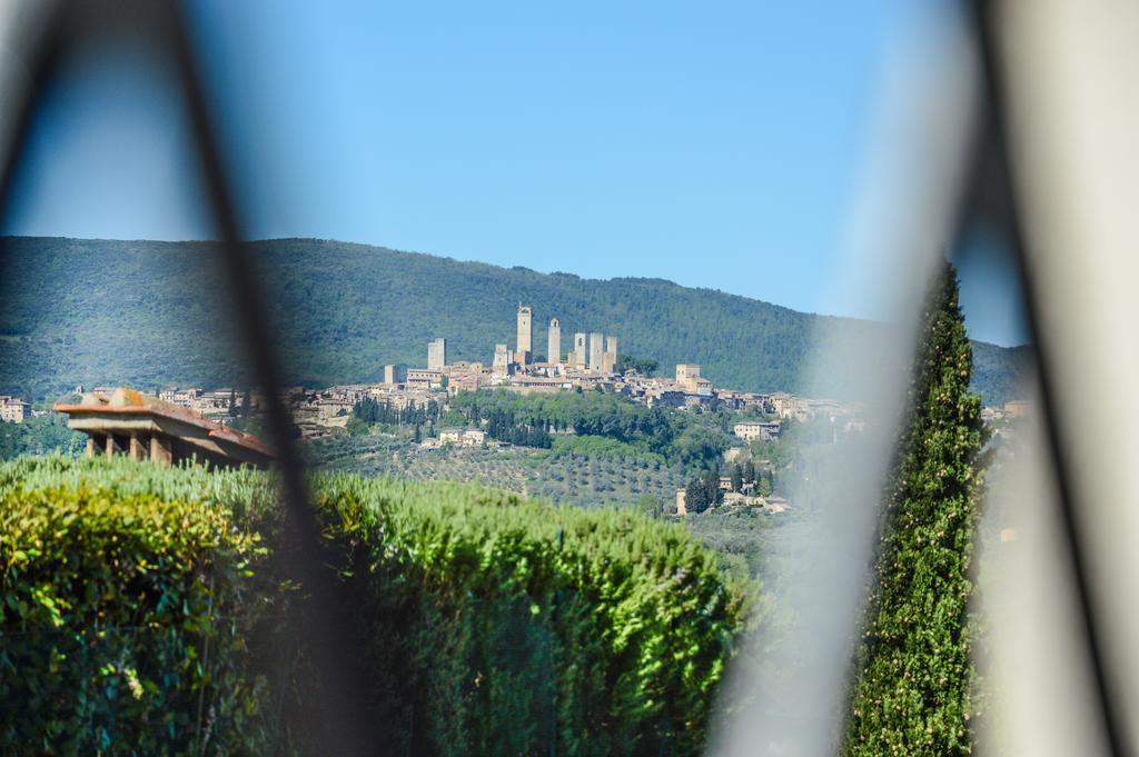 Adalberto San Gimignano Kültér fotó