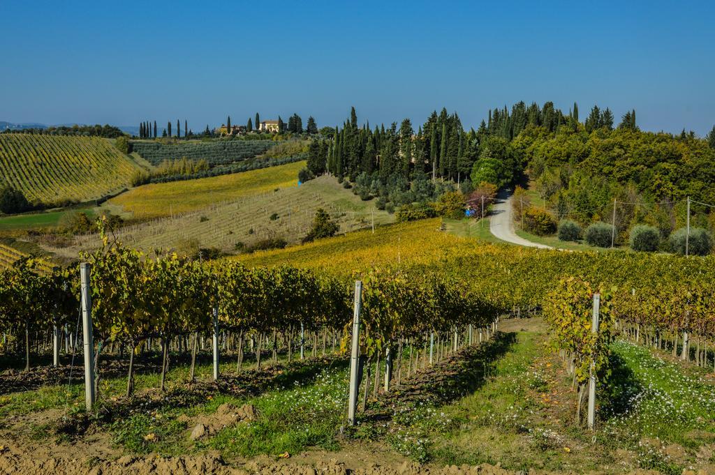 Adalberto San Gimignano Kültér fotó