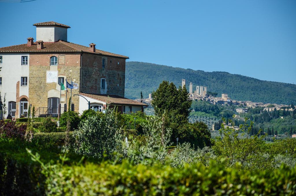 Adalberto San Gimignano Kültér fotó