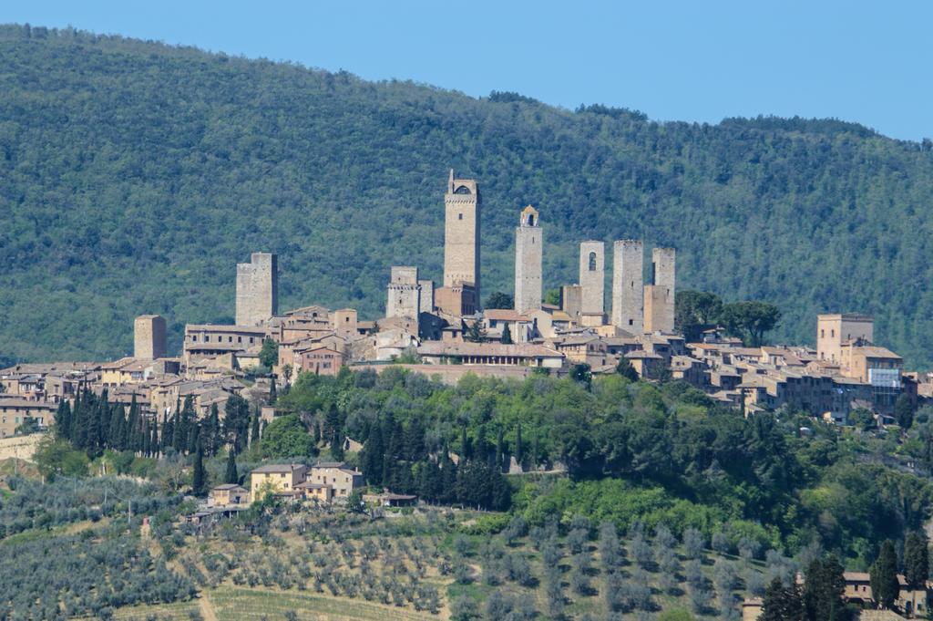 Adalberto San Gimignano Kültér fotó