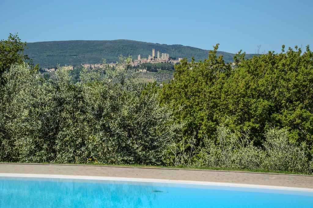 Adalberto San Gimignano Kültér fotó